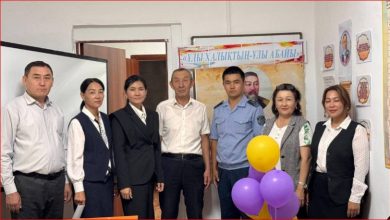 Photo of Қызылорда облысында сотталғандар Абай шығармашылығын дәріптеді