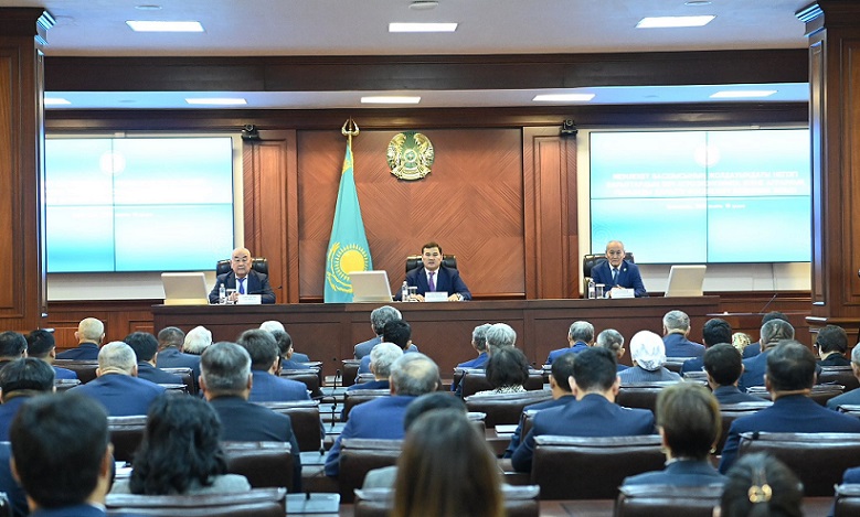 Агроэкономика мен аграрлық ғылымды дамыту мәселелері талқыланды
