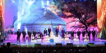 Қызылордада «Ана – әлемнің бесігі» атты салтанатты іс-шара өтті