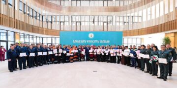 Қызылорда облысының әкімі сала қызметкерлерін марапаттады