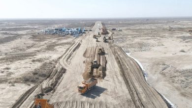 Photo of «Қызылорда – Ақтөбе» бағытындағы жолды кеңейту кезеңі басталды