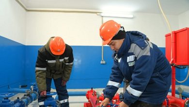 Photo of Сыр өңірі 100 пайыз бір орталықтан ауыз сумен қамтамасыз етілді