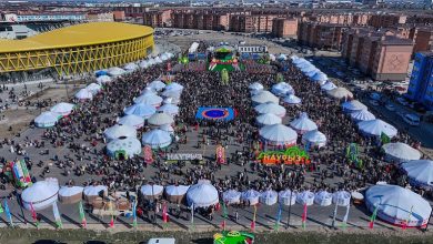 Photo of Қызылордада «Береке бастауы – Әз-Наурыз» атты іс-шара болып өтті