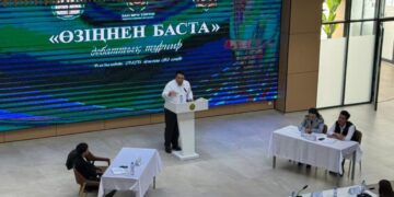 Қызылордада «Заң мен тәртіп» қағидаты аясында дебат турнирі өтті