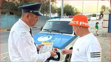 Photo of Сыр бойында учаскелік инспекторлар 16 мыңнан аса үйді аралады