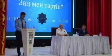 Интернет алаяқтық пен құмар ойындарға қарсы іс-шара өтті