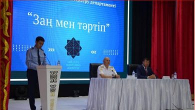Photo of Интернет алаяқтық пен құмар ойындарға қарсы іс-шара өтті
