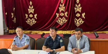 Қызылорда облысында «Ішімдіксіз ауыл» профилактикалық іс-шарасы қолға алынды