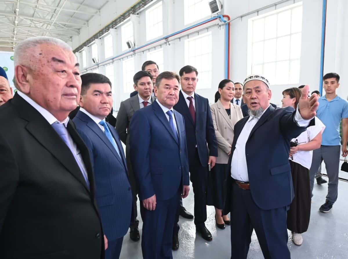 Қызылордада вагон жөндеумен айналысатын кешен іске қосылды