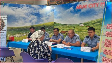 Photo of Қызылордада «Жолда қабылдау» акциясы ұйымдастырылды