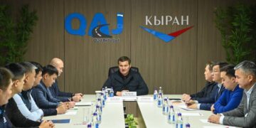Нұрлыбек Нәлібаев Қызылорда облысында жол құрылысымен танысты