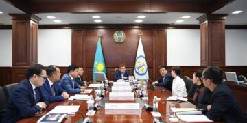 Қызылордада Президенттік кітапхана құрылысының жобасы пысықталды