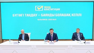 Photo of Қызылордада облыс әкімі ардагерлермен және зиялы қауыммен кездесті