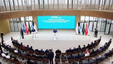 Photo of Қызылордада Конституцияны қолдайтын өңірлік коалиция құрылды