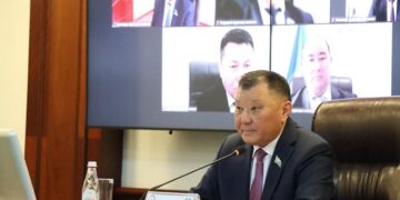 Сыр бойында конституциялық реформалардың жайы талқыланды