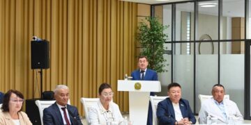 Қызылордада жаңа Конституцияны талқылауға арналған форум өтті