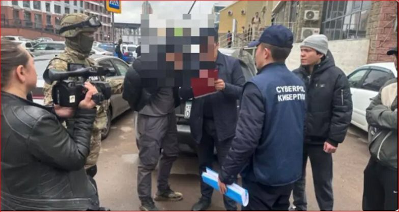 Қызылорда облысында алаяқтыққа қатысы бар күдіктілер ұсталды
