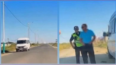 Photo of Полицейлер өздерінен қашқан мас жүргізушіні тап бастырмай ұстады