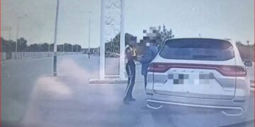 Қызылордада жүргізуші куәлігінен айырылған адам қайта жаза алды