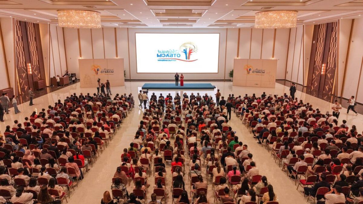 Қызылордада «Мерейлі отбасы» байқауының қорытындысы өзінің мәресіне жетті