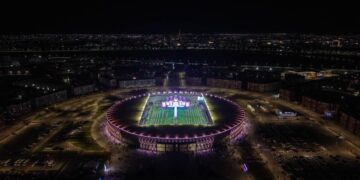 Қызылордада Қала күніне арналған үлкен мерекелік концерт қойылды