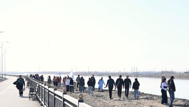 Photo of Қызылордада «Мөлдір бұлақ» акциясы ерекше екпін еркімен өтті