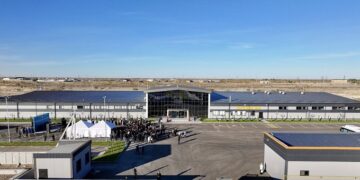 Қызылордада жаңа нан өнімдері кешені іске қосылды