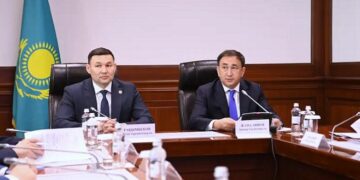 Қызылорда облысында өңірлік дамудың тұжырымдамасы талқыланды