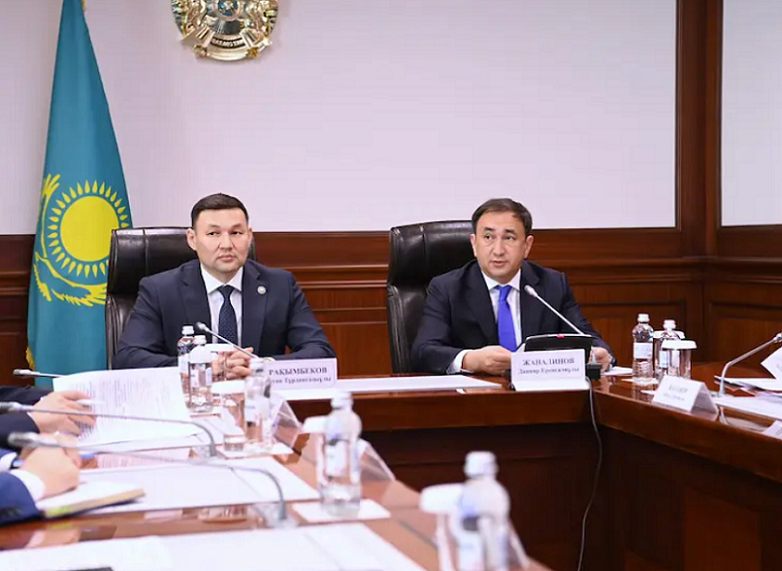 Қызылорда облысында өңірлік дамудың тұжырымдамасы талқыланды