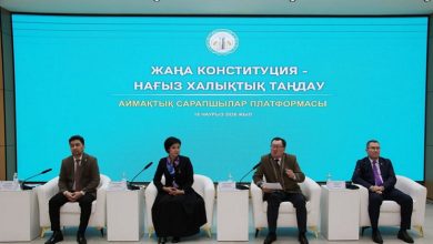 Photo of Қызылордада аймақтық сарапшылар платформасы болып өтті