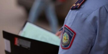 Қызылордада әріптесін өлтірді деген күдікпен мектеп мұғалімі ұсталды