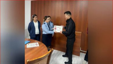 Photo of Қызылордада пробациядағы азаматтар мемлекеттік грант ұтты