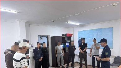 Photo of Қызылордада «Учаске» аясында пробациядағылар тексеріліп жатыр