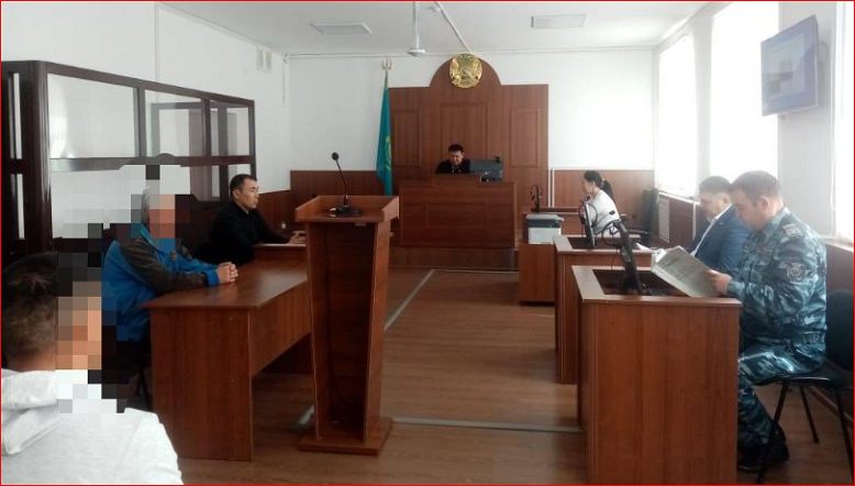 Қызылордада пробация бақылауындағы 23 сотталушы қамауға алынды