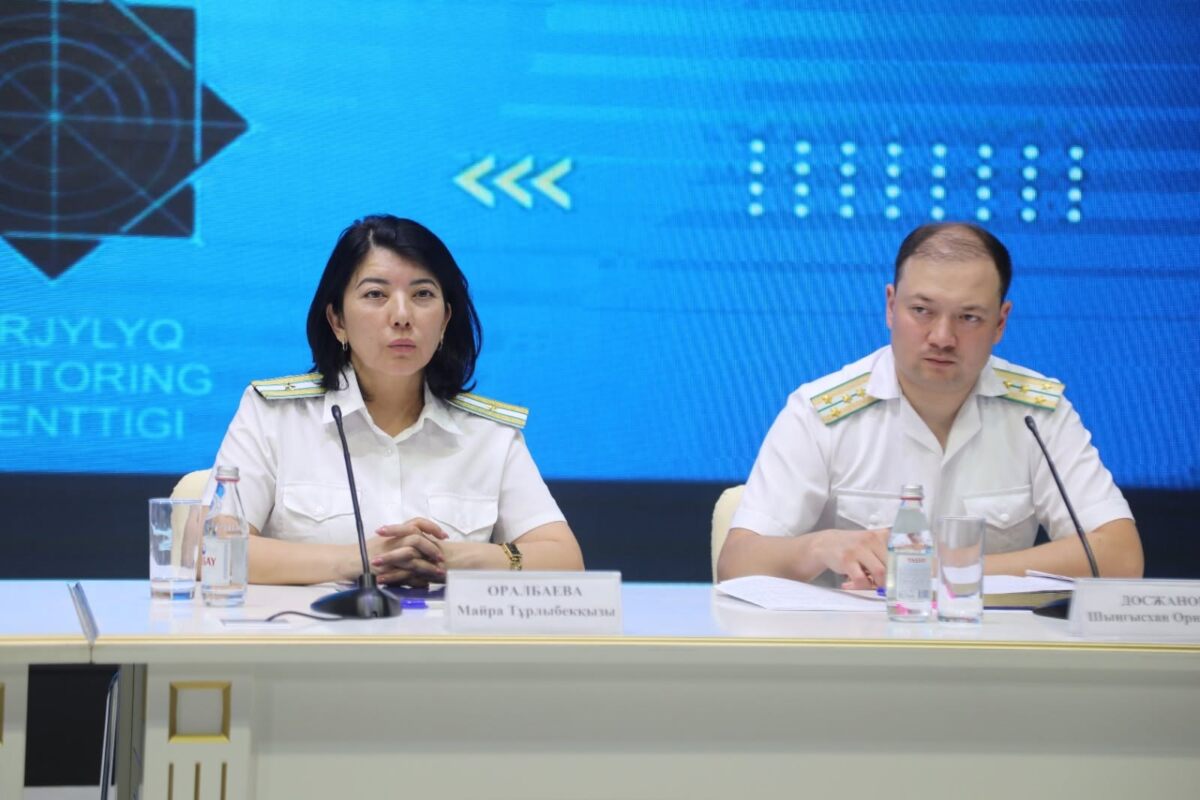 Арал ауданында қаржылық сауаттылықты арттыруға бағытталған кездесу өтті