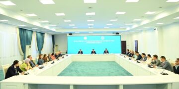 Қызылордада қоғамдық кеңес мүшелері ұсыныс-пікірлерін ортаға салды