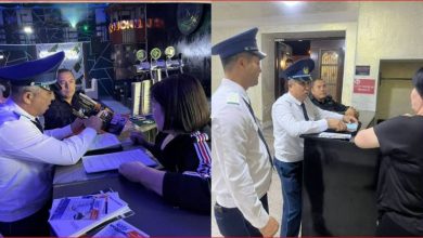 Photo of Қызылордада полицейлер құқық бұзушылықтың алдын алуға кірісті