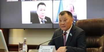 Қызылордада конституциялық реформаларға арналған кездесу өтті