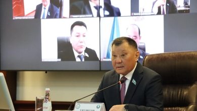 Photo of Қызылордада конституциялық реформаларға арналған кездесу өтті