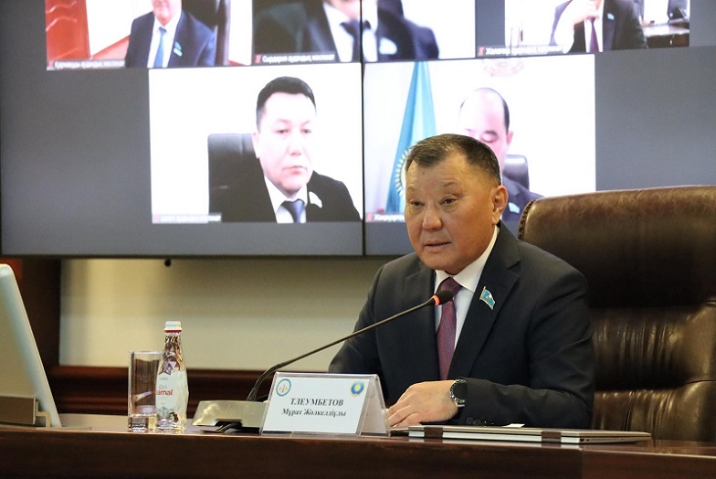 Қызылордада конституциялық реформаларға арналған кездесу өтті