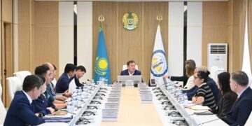 «Roca Group» компаниясының өндірістік жобалары талқыланды