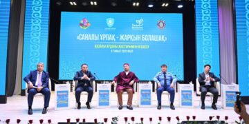 Қазалыда «Саналы ұрпақ – жарқын болашақ» атты мәжіліс мәселе талқылады