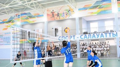 Photo of Сыр бойында соңғы үш жылда 21 спорт кешені бой көтерді