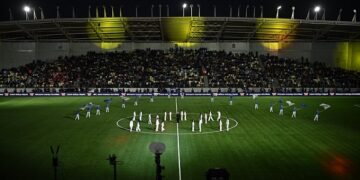 Қызылордада 11 мың орындық заманауи стадион пайдалануға берілді