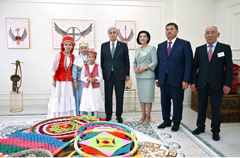 Молжанова: Ұлттық құндылықтарды сақтау үрдісі – ұлағатты іс