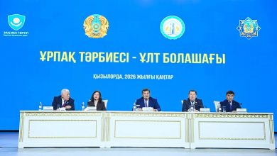 Photo of Қызылордада кезекті кеңейтілген мәжіліс ұрпақ тәрбиесіне арналды