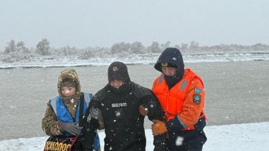 Photo of Қызылорда өңірінде «Көктем-2026» жаттығуы өткізілуде