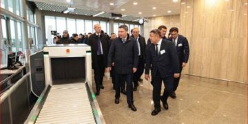 Қызылордада «Қорқыт Ата» әуежайының жаңа терминалы қатарға қосылды