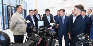 Қызылордада «Қазақстанның үздік тауары – 2026» өңірлік көрме-байқауы болды