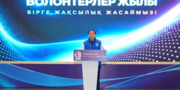 Қызылордада «Green Aral: Volunteers For Life 2026» волонтерлер апталығы басталды